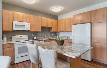 Eat in kitchen